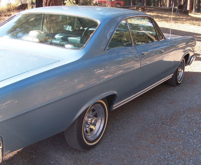 1967 Mercury Cyclone - photo 4