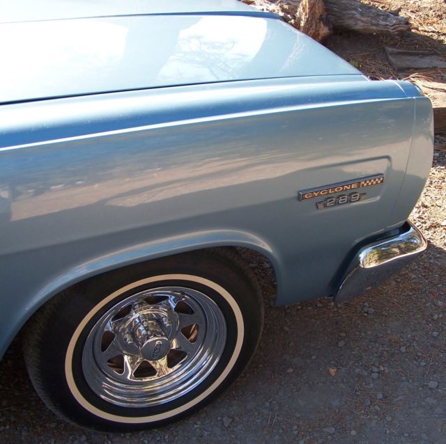 1967 Mercury Cyclone - photo 5