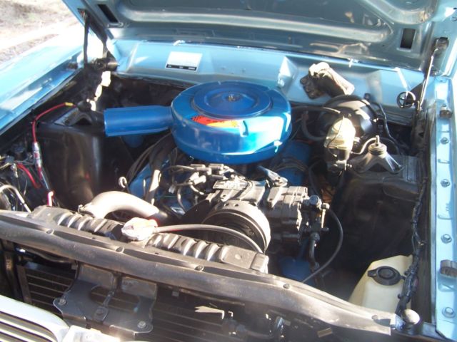 1967 Mercury Cyclone - photo 7