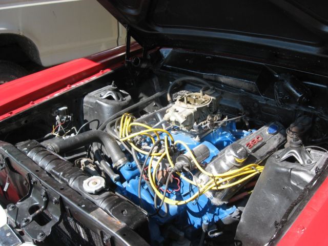 1967 Mercury Comet Cyclone - photo 13