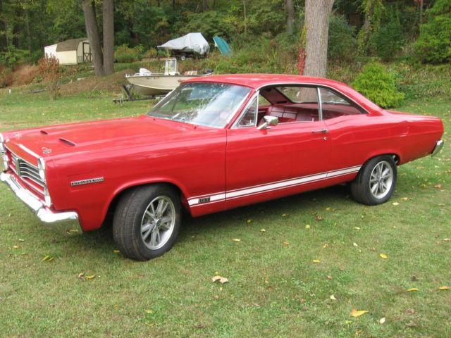 1967 Mercury Comet Cyclone - photo 2