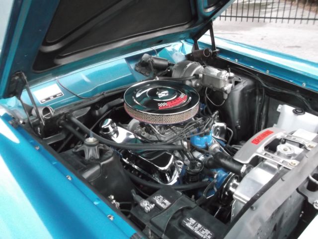 1967 Mercury Comet CYCLONE GT - photo 12