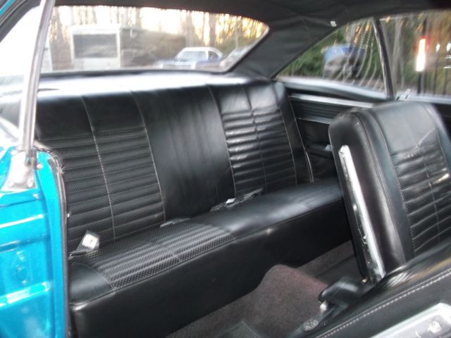 1967 Mercury Comet CYCLONE GT - photo 13