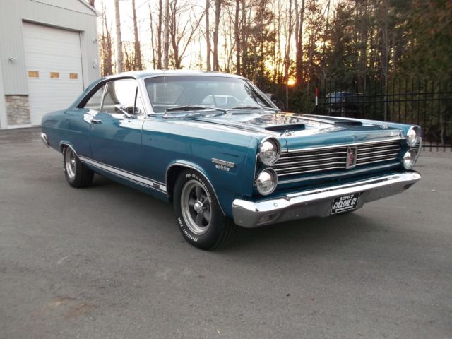 1967 Mercury Comet CYCLONE GT - photo 2