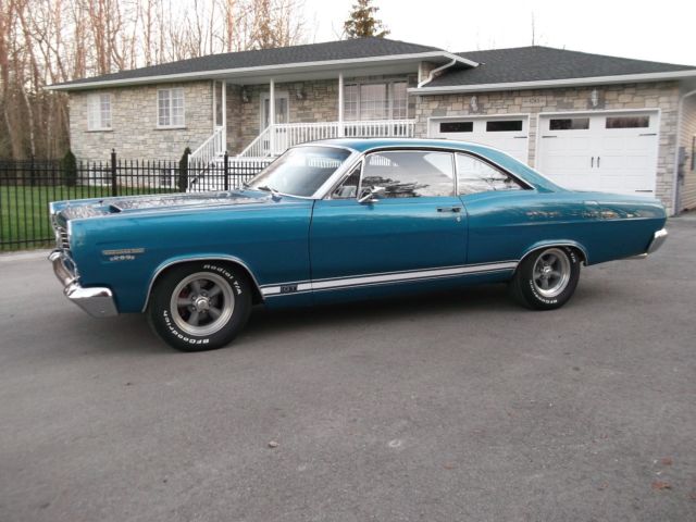1967 Mercury Comet CYCLONE GT - photo 3