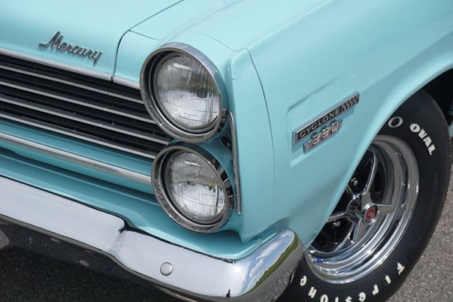 1967 Mercury Cyclone - photo 3