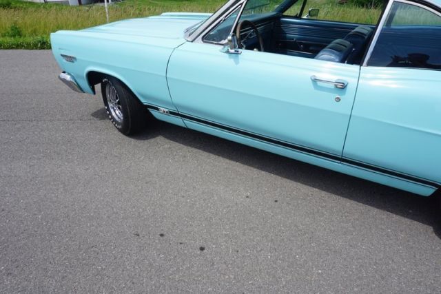 1967 Mercury Cyclone - photo 4