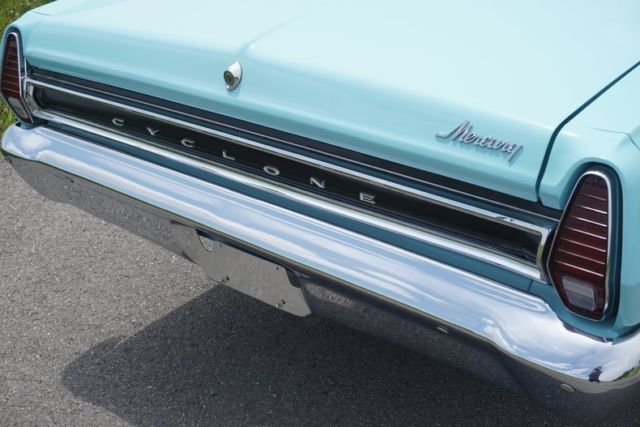 1967 Mercury Cyclone - photo 7