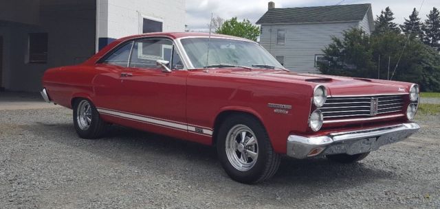 1967 Mercury Comet Cyclone GT - photo 2