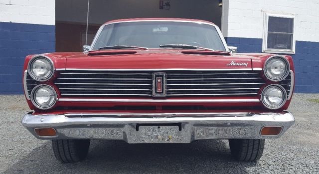 1967 Mercury Comet Cyclone GT - photo 3