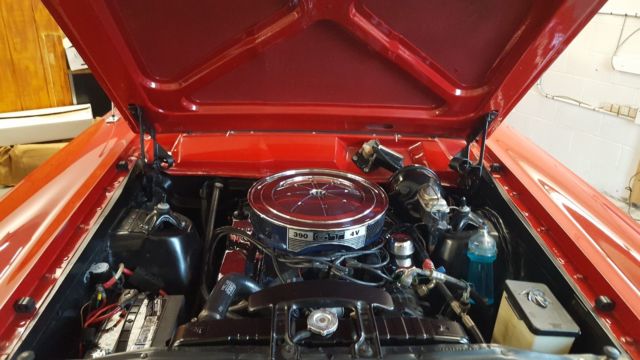 1967 Mercury Comet Cyclone GT - photo 5