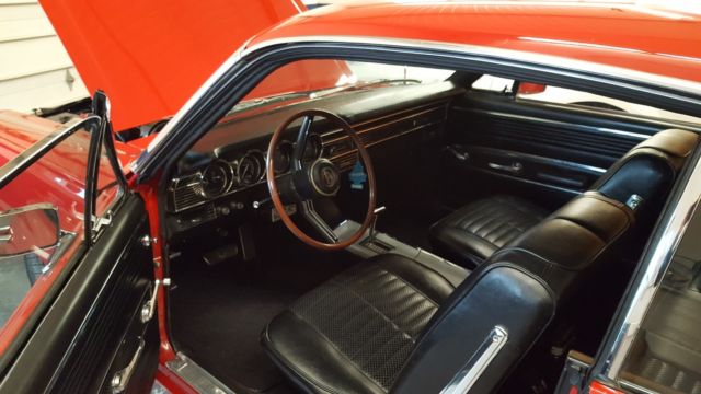 1967 Mercury Comet Cyclone GT - photo 6