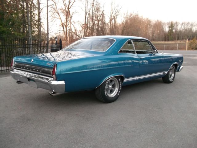 1967 Mercury Comet CYCLONE GT - photo 7