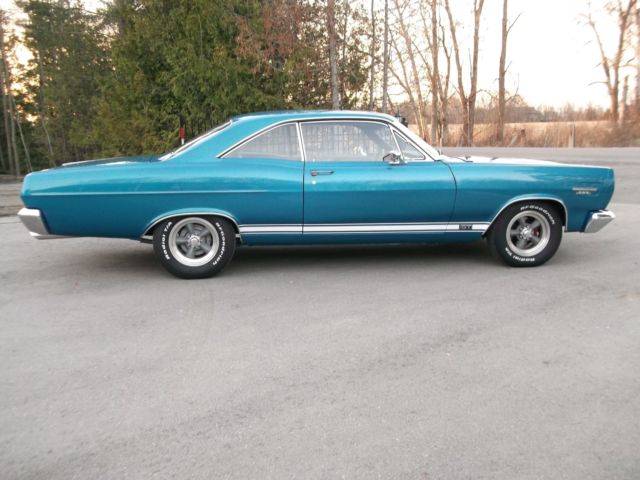 1967 Mercury Comet CYCLONE GT - photo 8