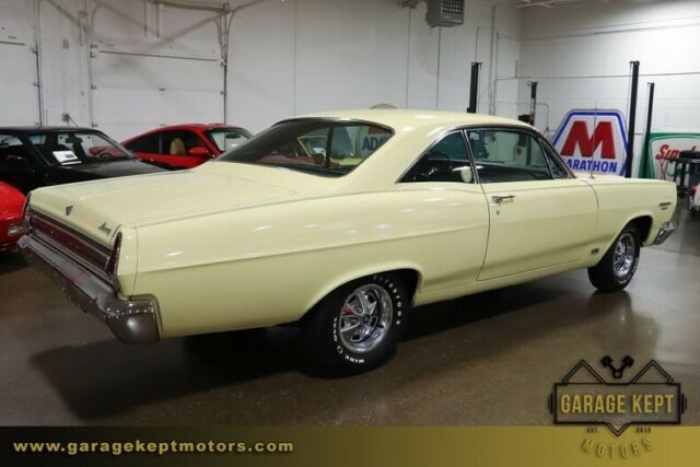1967 Mercury Cyclone GT Tribute - photo 11