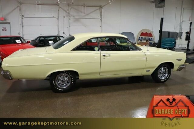 1967 Mercury Cyclone GT Tribute - photo 12