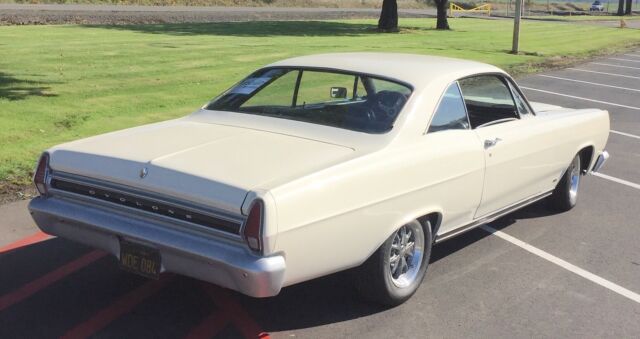 1967 Mercury Comet - photo 3