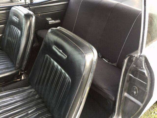 1967 Mercury Comet - photo 7