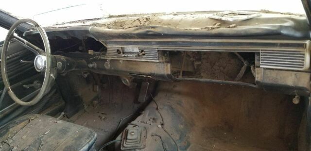 1967 Mercury Comet CYCLONE - photo 11
