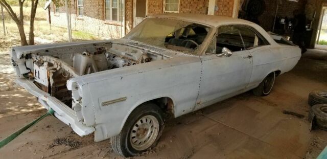 1967 Mercury Comet CYCLONE - photo 3
