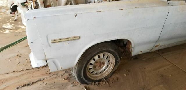 1967 Mercury Comet CYCLONE - photo 5