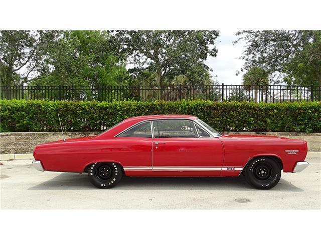 1967 MERCURY CYCLONE FACTROY - photo 3