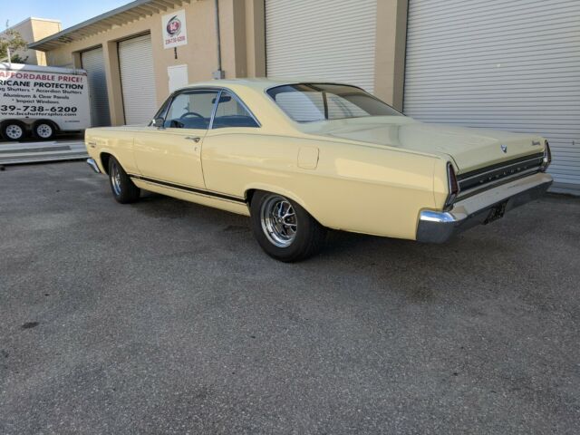 1967 Mercury Comet Cyclone - photo 11