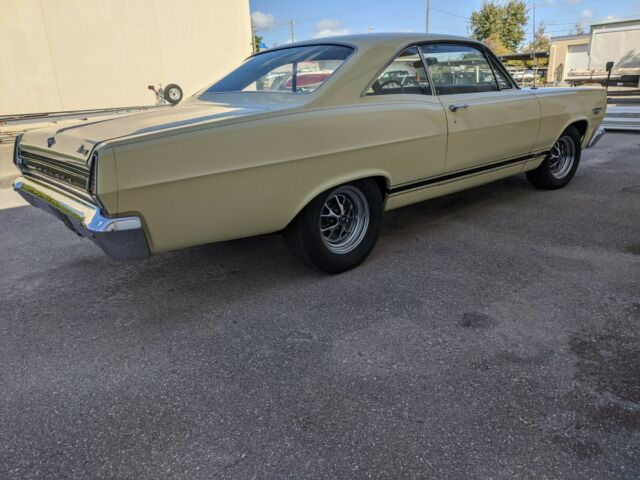 1967 Mercury Comet Cyclone - photo 12