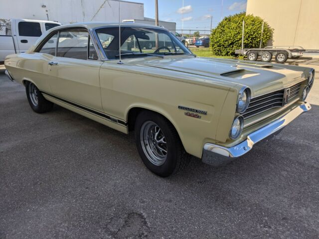 1967 Mercury Comet Cyclone - photo 13