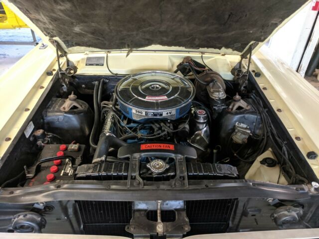 1967 Mercury Comet Cyclone - photo 2