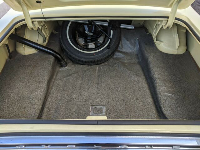 1967 Mercury Comet Cyclone - photo 6