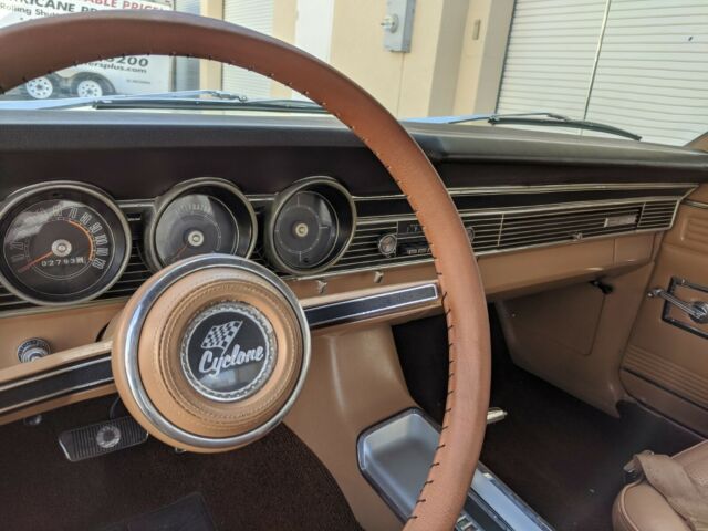 1967 Mercury Comet Cyclone - photo 7