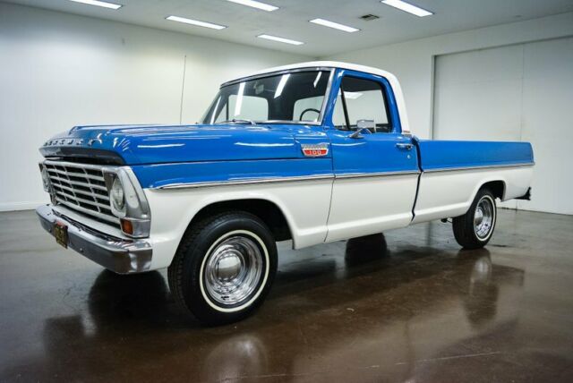1967 Mercury M100 -- - photo 3