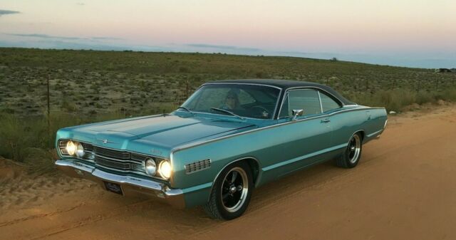 1967 Mercury Montclair 2 Door Fastback 1967 Mercury Montclair 2dr