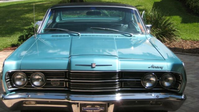 1967 Mercury Montclair 2dr - photo 2