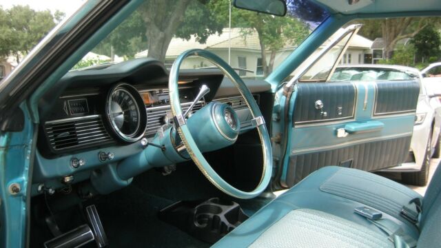 1967 Mercury Montclair 2dr - photo 3