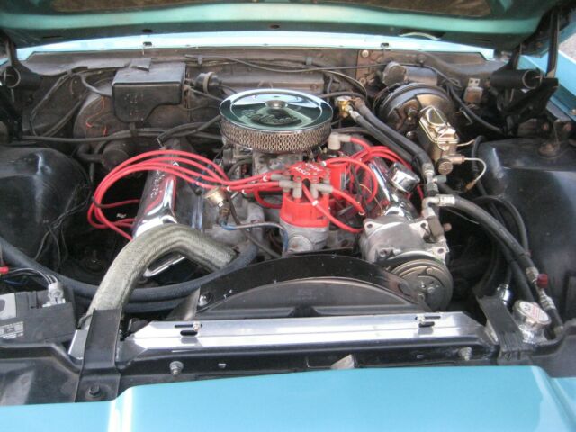 1967 Mercury Montclair 2dr - photo 12