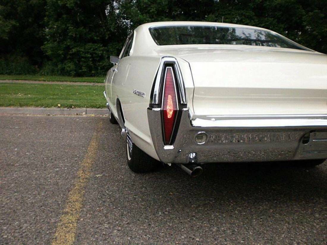 1967 Mercury Monterey 1 of 343 Made! - photo 10