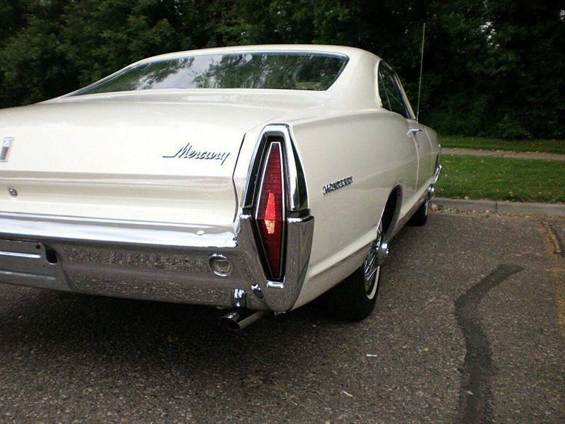 1967 Mercury Monterey 1 of 343 Made! - photo 11