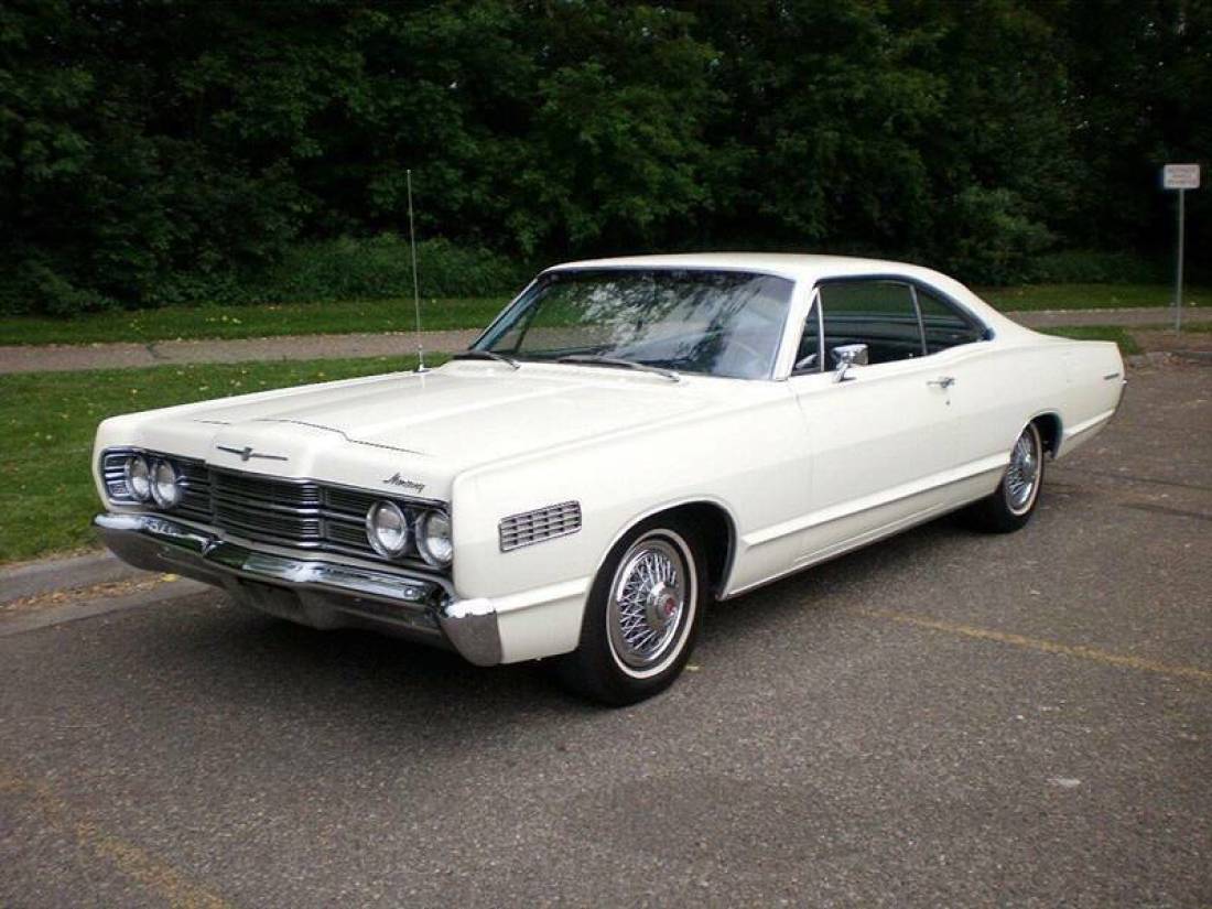 1967 Mercury Monterey 1 of 343 Made! - photo 2