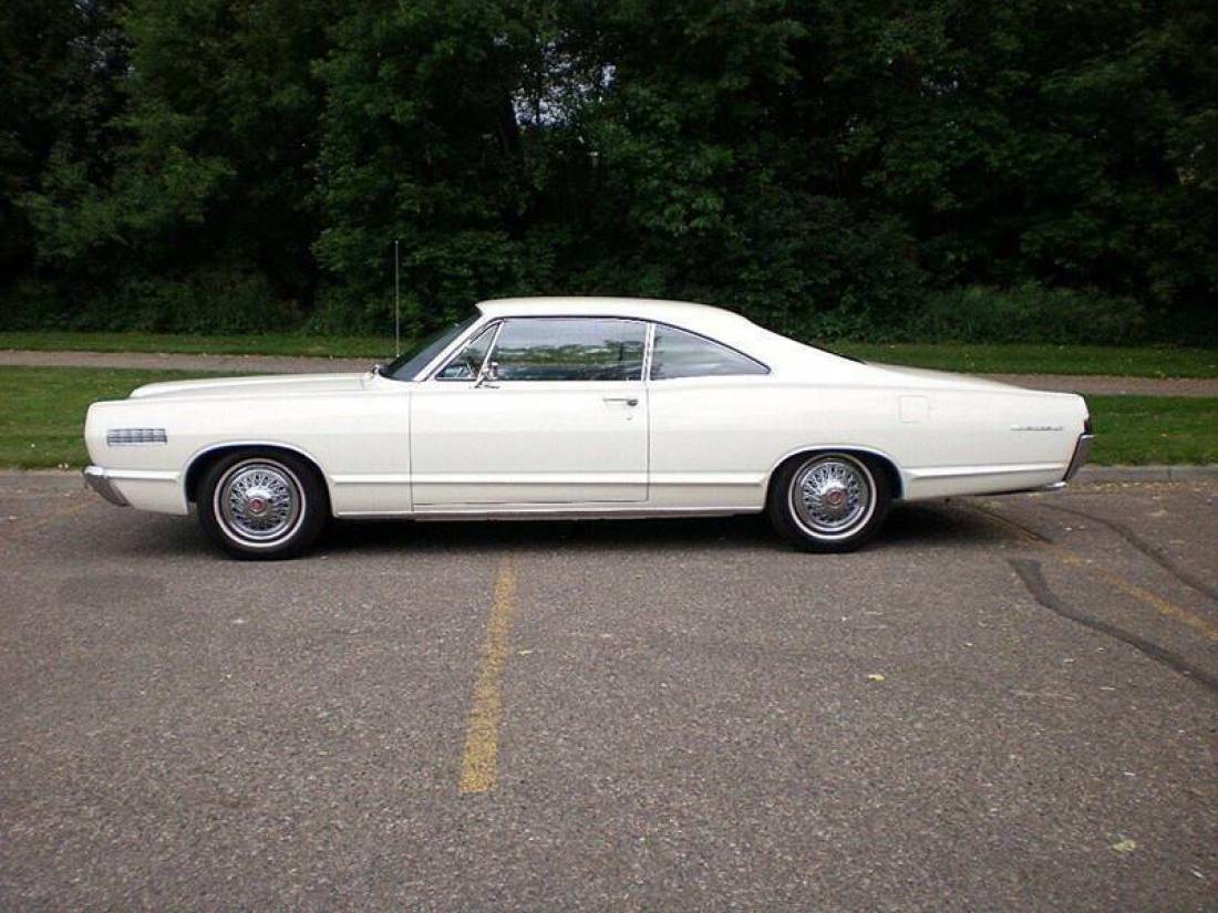 1967 Mercury Monterey 1 of 343 Made! - photo 4