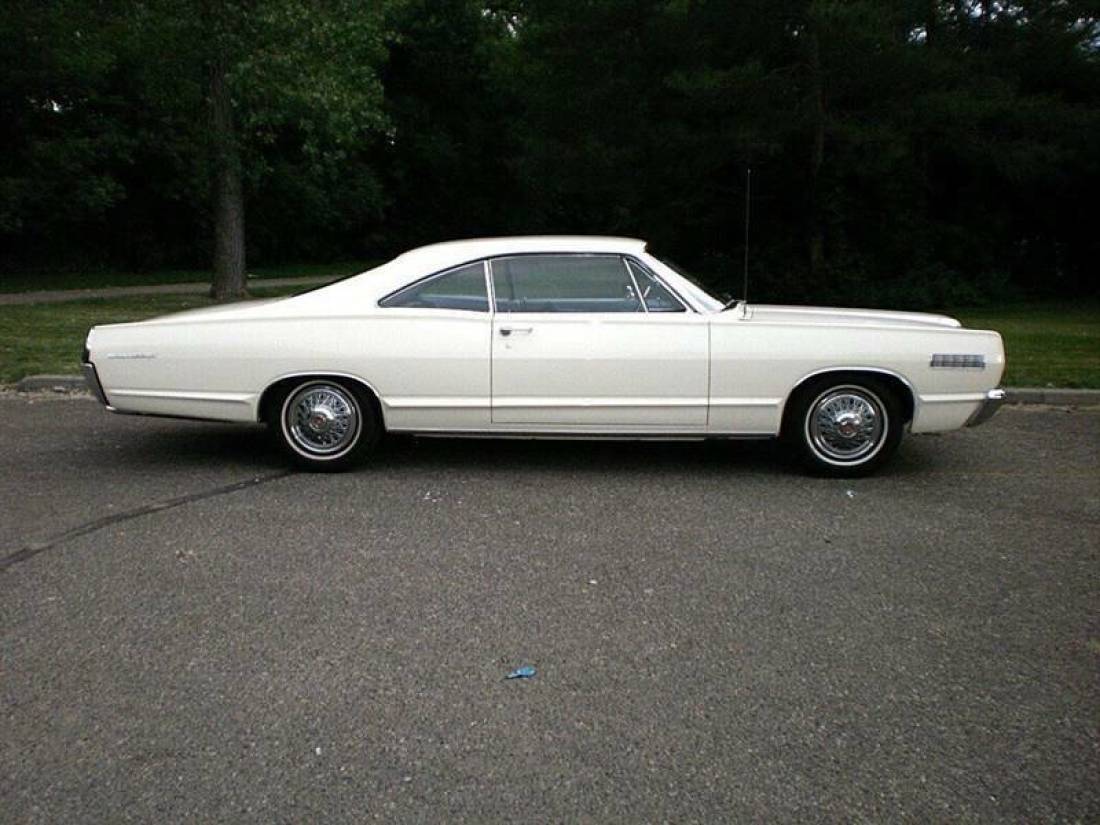 1967 Mercury Monterey 1 of 343 Made! - photo 5