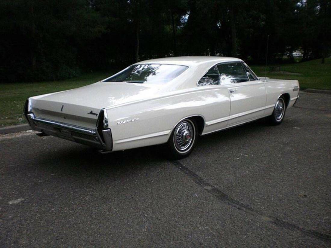 1967 Mercury Monterey 1 of 343 Made! - photo 7