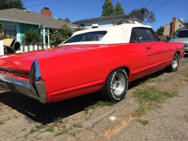 1967 Mercury Monterey - photo 6