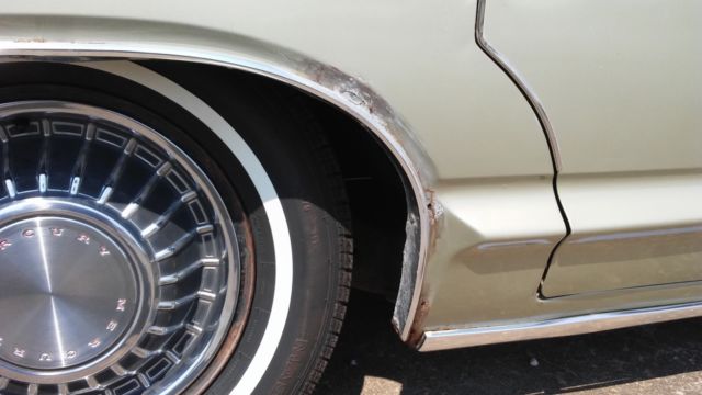 1967 Mercury Monterey 4 Door Hardtop - photo 11