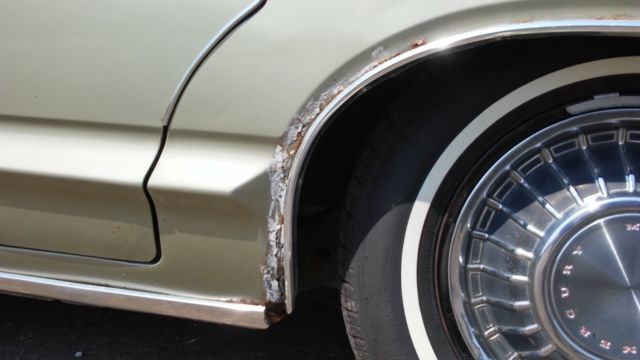 1967 Mercury Monterey 4 Door Hardtop - photo 12