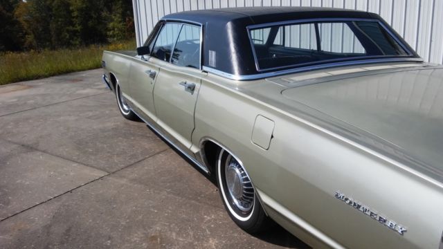 1967 Mercury Monterey 4 Door Hardtop - photo 4