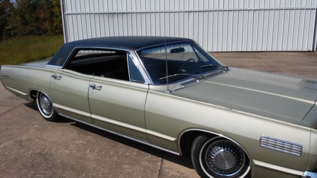 1967 Mercury Monterey 4 Door Hardtop - photo 5