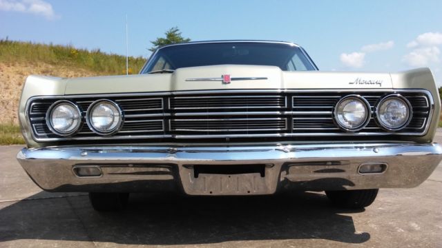 1967 Mercury Monterey 4 Door Hardtop - photo 6