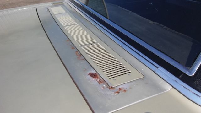 1967 Mercury Monterey 4 Door Hardtop - photo 9